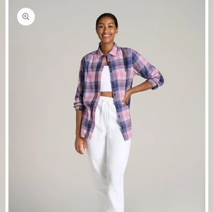 American Tall Women's Flannel